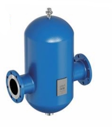 直立式汽水分离器