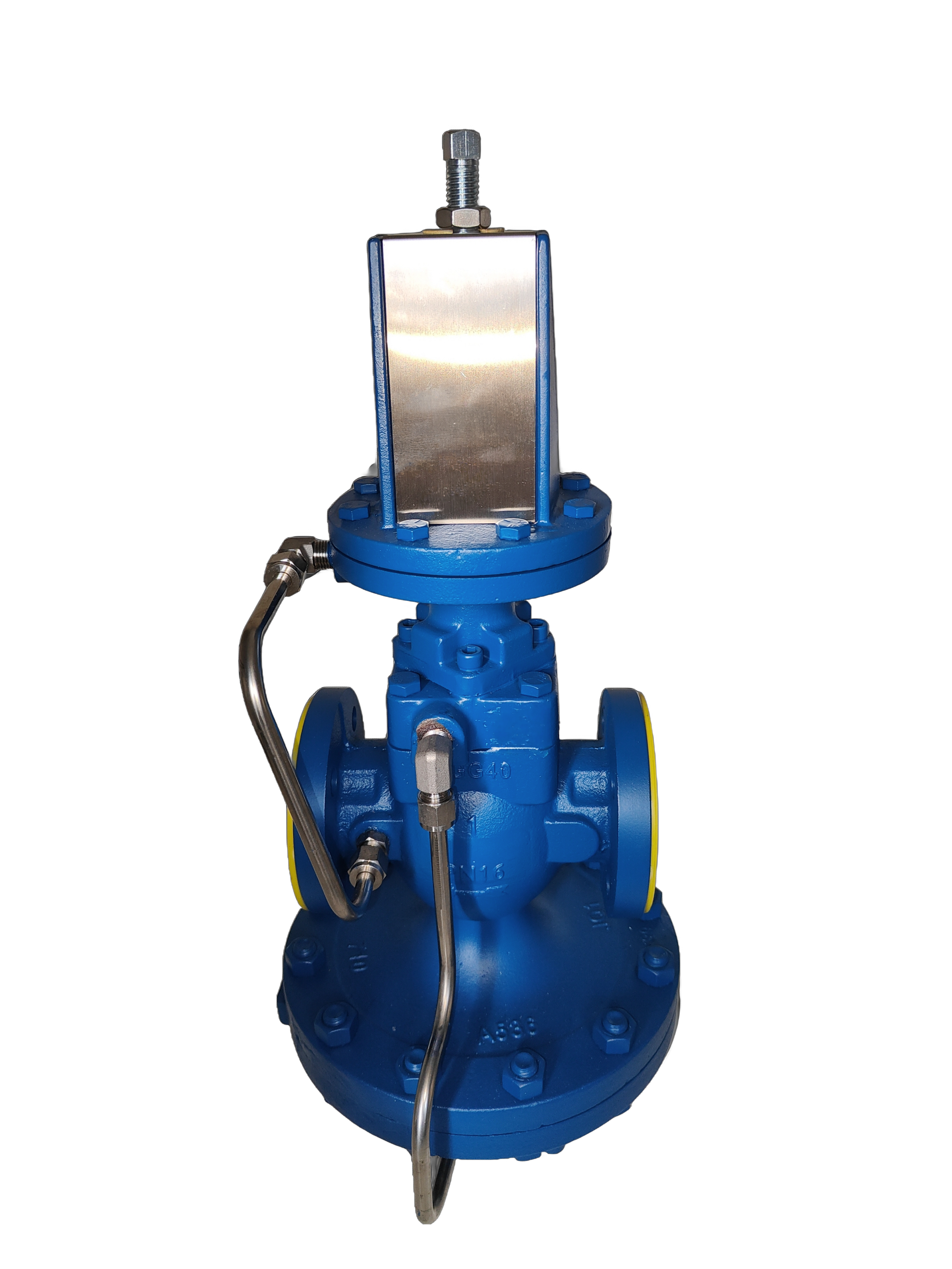 PRV25型导阀型减压阀