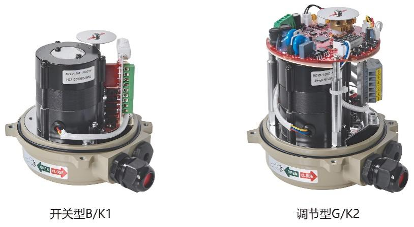 EA电动执行器